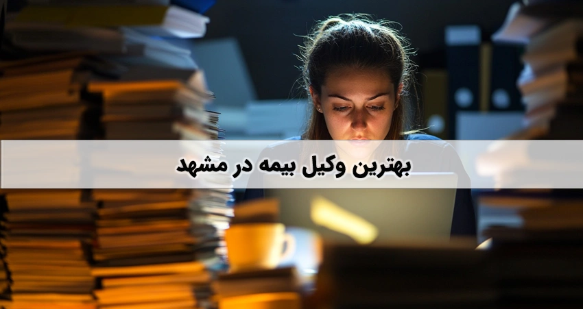  وکیل بیمه در مشهد | دعاوی بیمه و خسارت | گروه حقوقی اندی