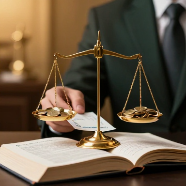 وکیل وصول مطالبات