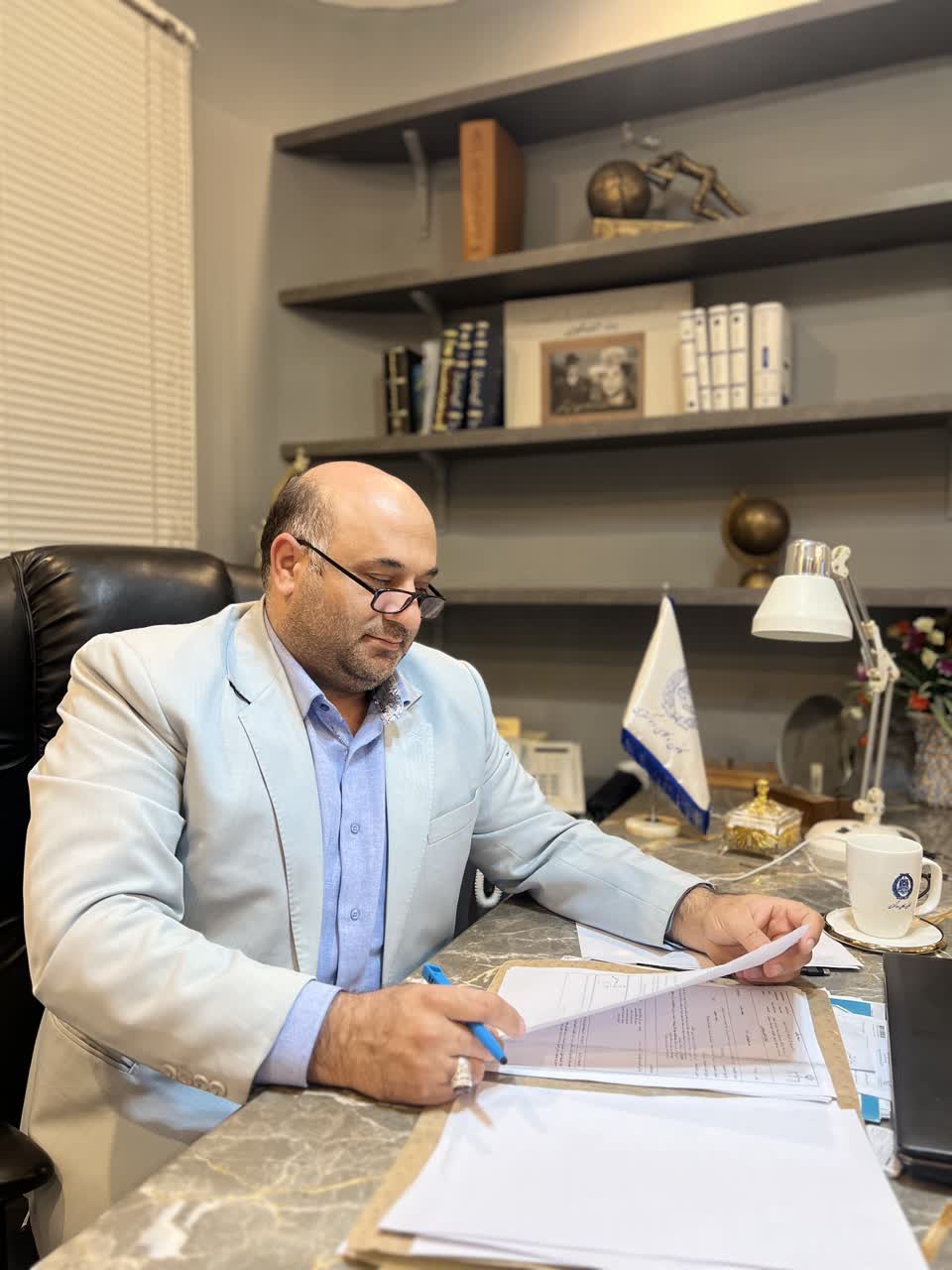 گروه حقوقی اندی مشهد